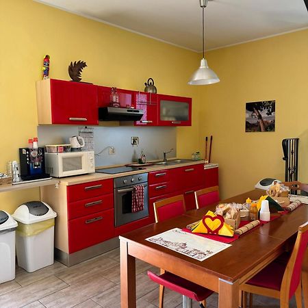 자가롤로 La Terrazza Su Roma B&B 외부 사진