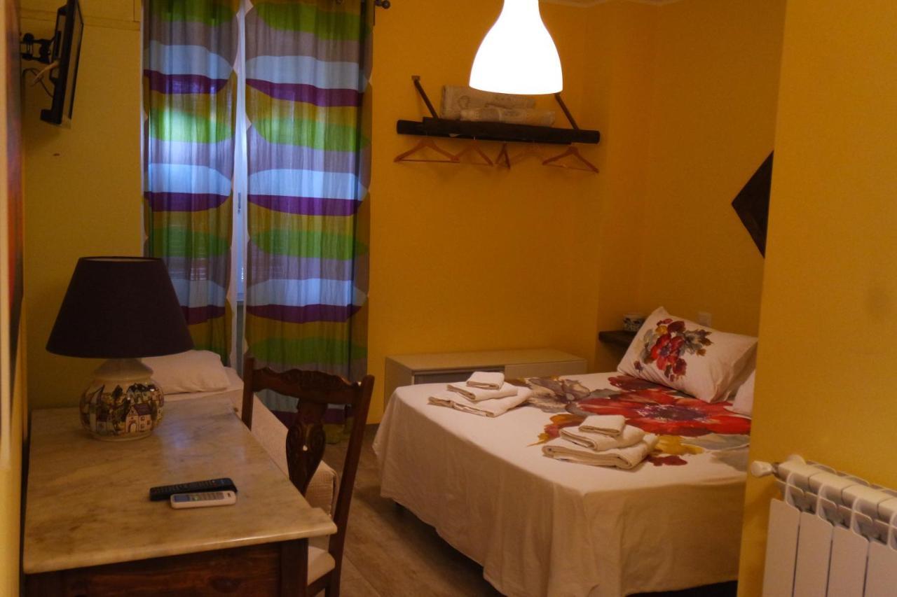 자가롤로 La Terrazza Su Roma B&B 외부 사진