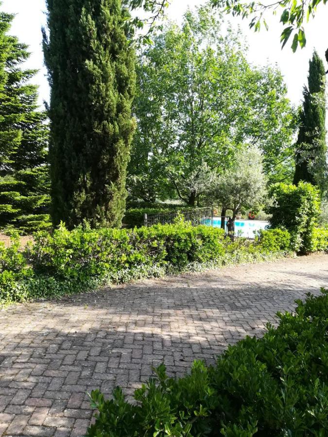 자가롤로 La Terrazza Su Roma B&B 외부 사진