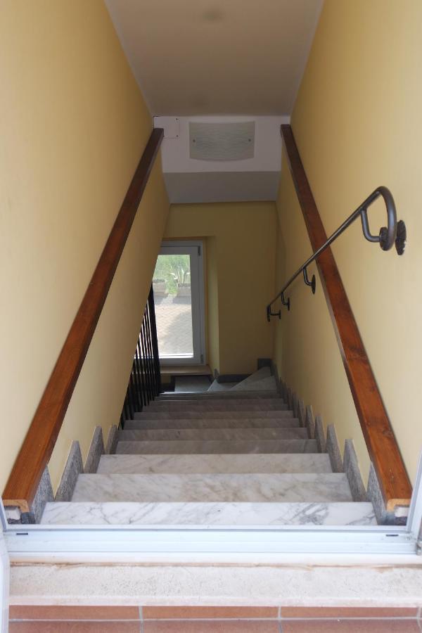 자가롤로 La Terrazza Su Roma B&B 외부 사진