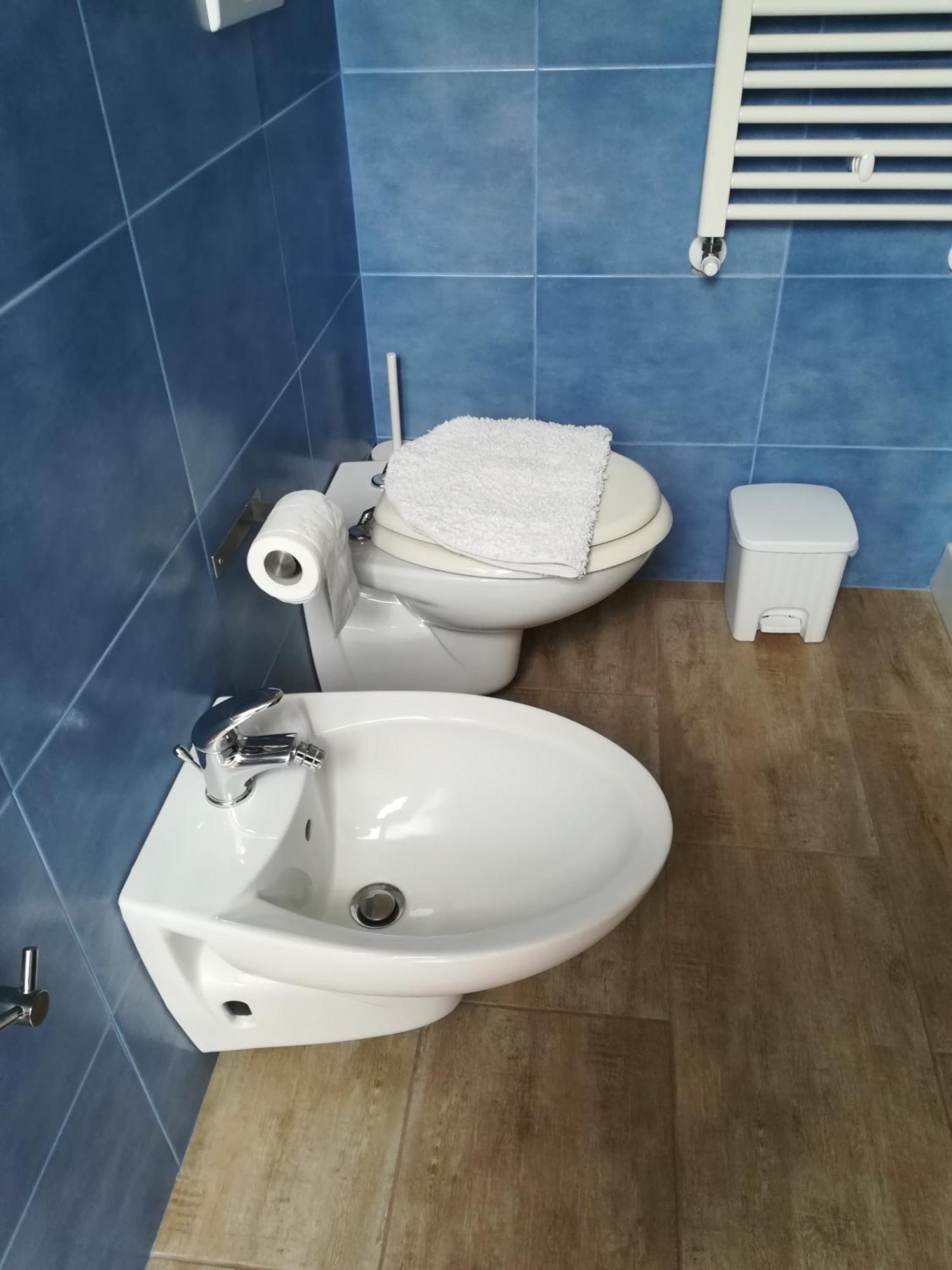 자가롤로 La Terrazza Su Roma B&B 외부 사진