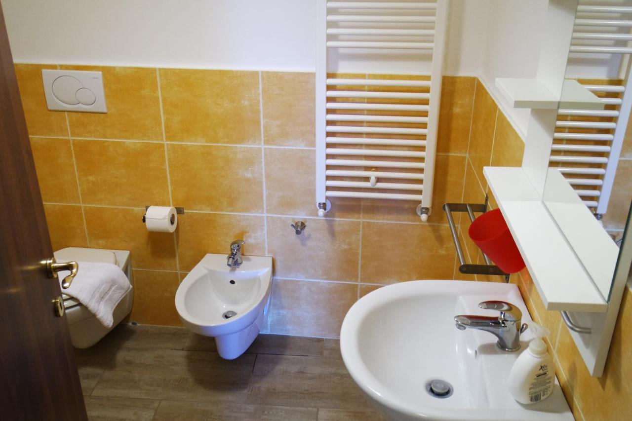 자가롤로 La Terrazza Su Roma B&B 외부 사진