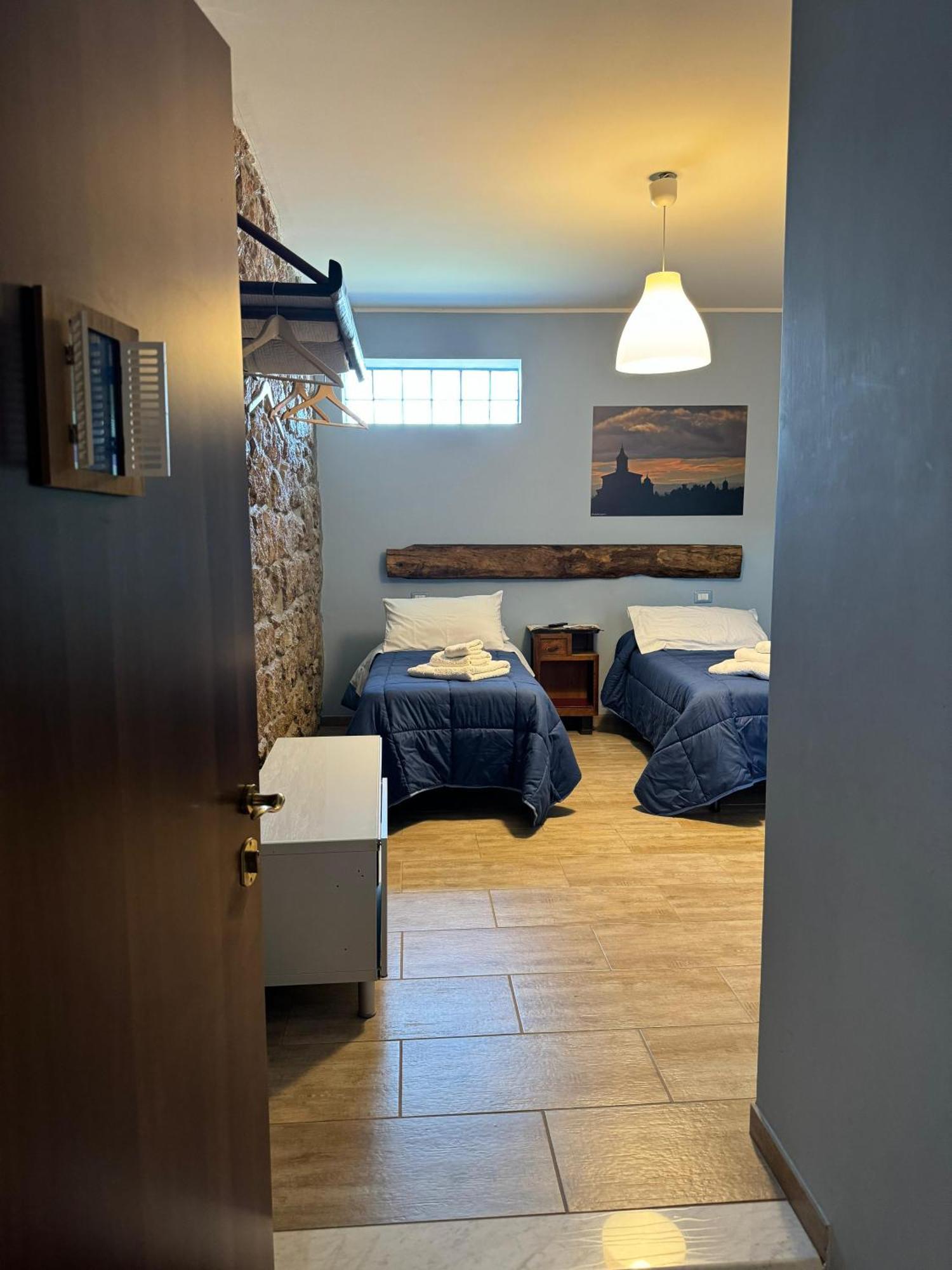 자가롤로 La Terrazza Su Roma B&B 외부 사진