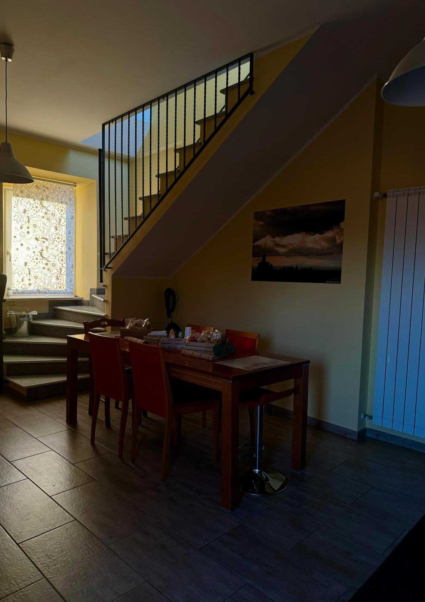 자가롤로 La Terrazza Su Roma B&B 외부 사진