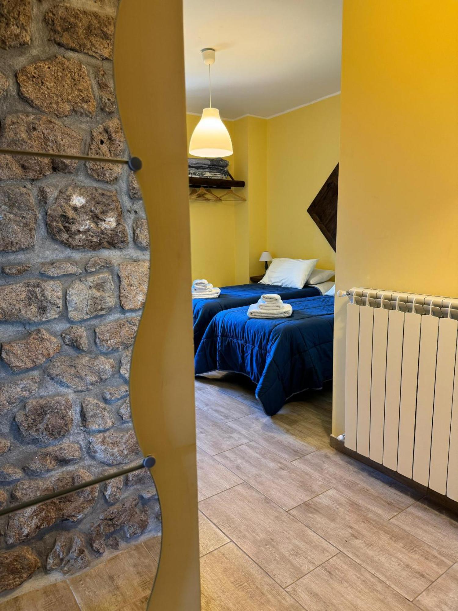 자가롤로 La Terrazza Su Roma B&B 외부 사진