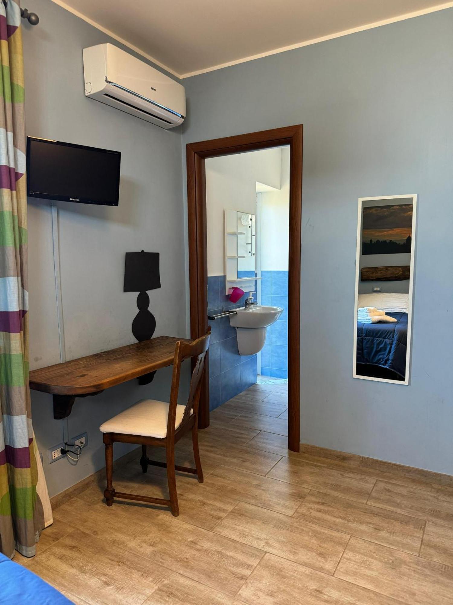 자가롤로 La Terrazza Su Roma B&B 외부 사진