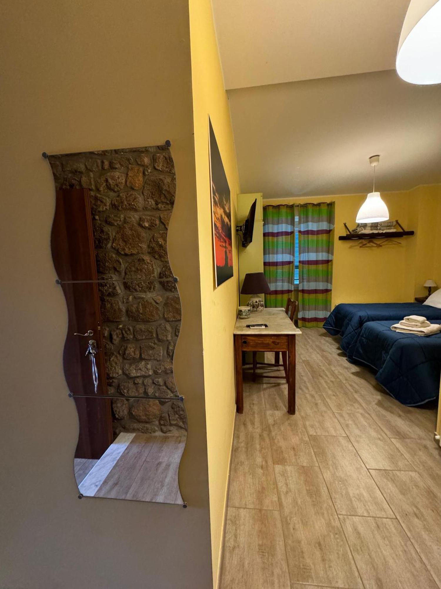자가롤로 La Terrazza Su Roma B&B 외부 사진