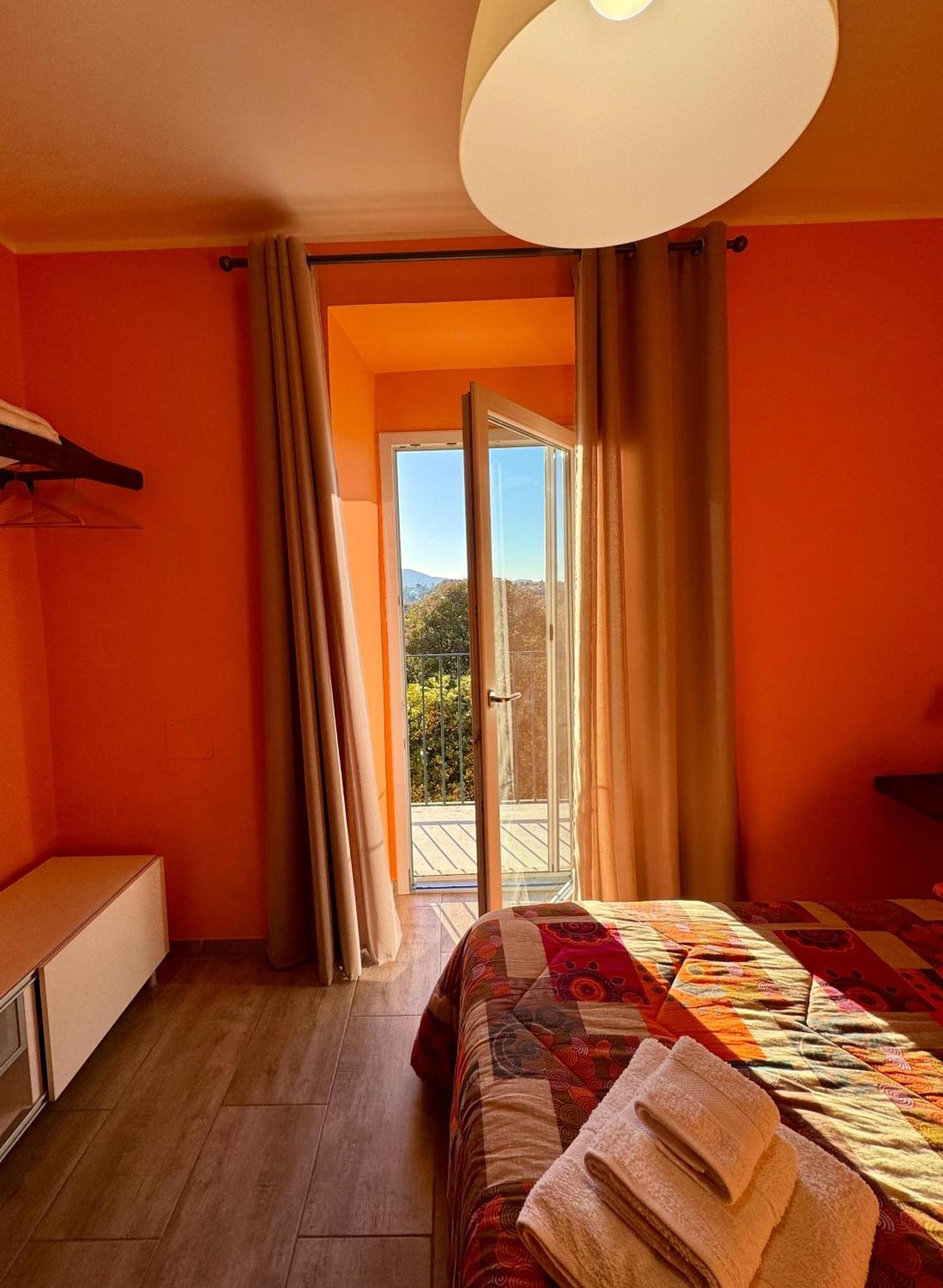 자가롤로 La Terrazza Su Roma B&B 외부 사진