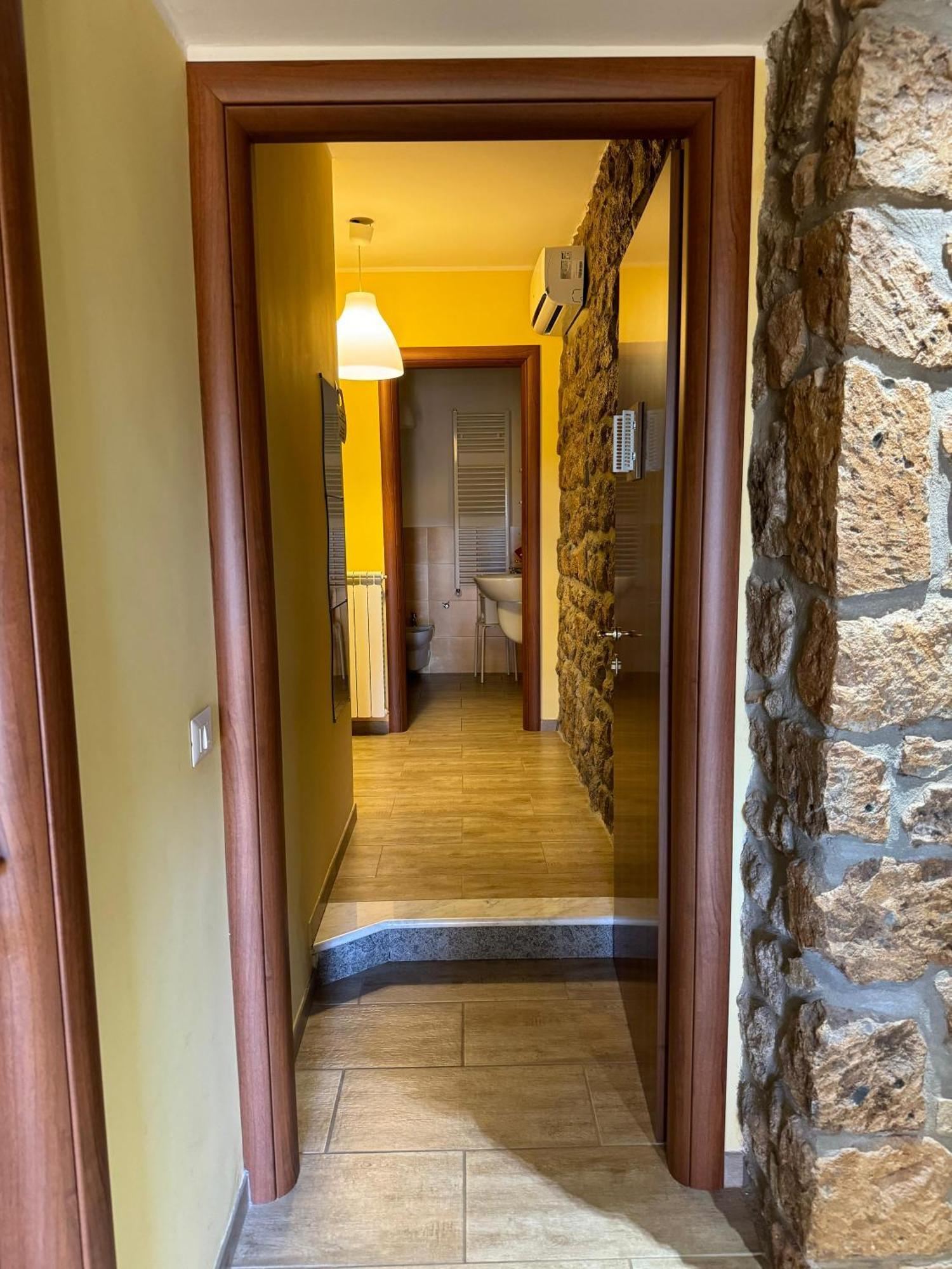 자가롤로 La Terrazza Su Roma B&B 외부 사진